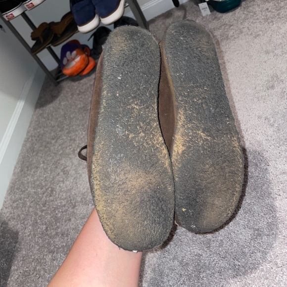 Clarks Wallabees - Picture 2 of 4